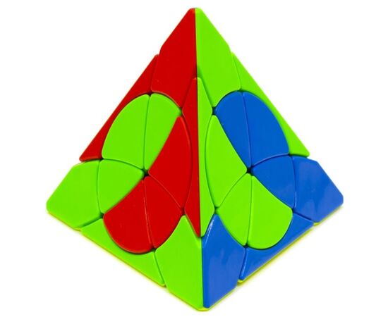 Головоломка "YJ Petal Pyraminx", color