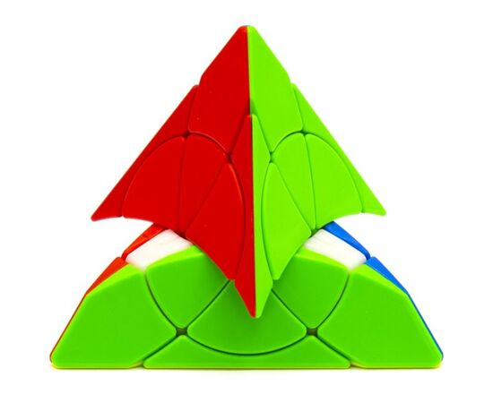 Головоломка "YJ Petal Pyraminx", color