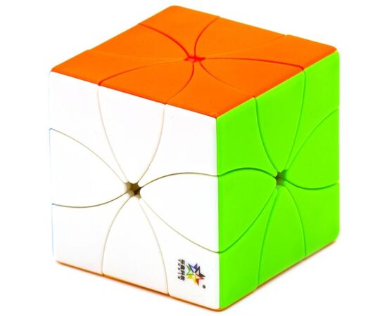 Головоломка "YuXin 8 Petals Cube Magnetic", color