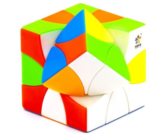 Головоломка "YuXin 8 Petals Cube Magnetic", color
