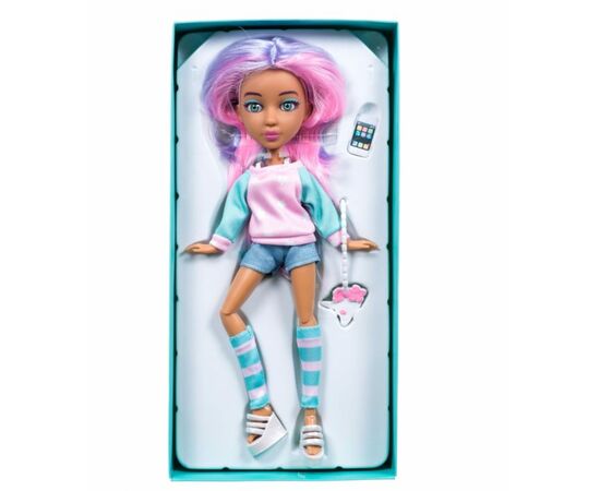 Кукла "SnapStar" Lola с аксессуарами, 23 см