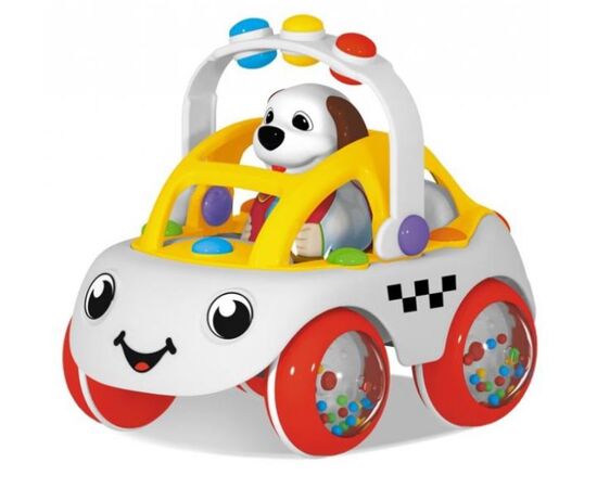 Машинка для малышей "Пышка Такси"