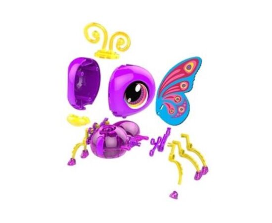 Собираем интерактивную игрушку "РобоЛайф: Бабочка"