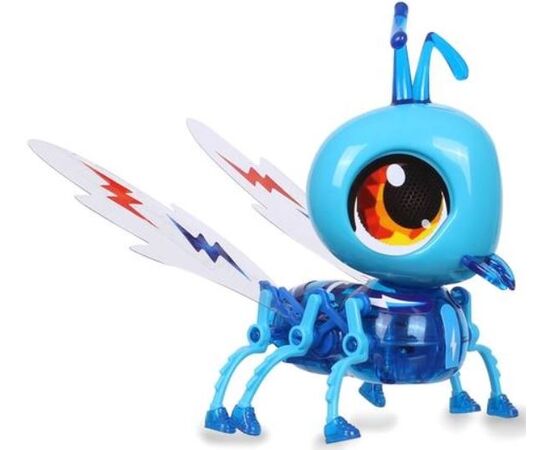 Собираем интерактивную игрушку "РобоЛайф: Синий Муравей"