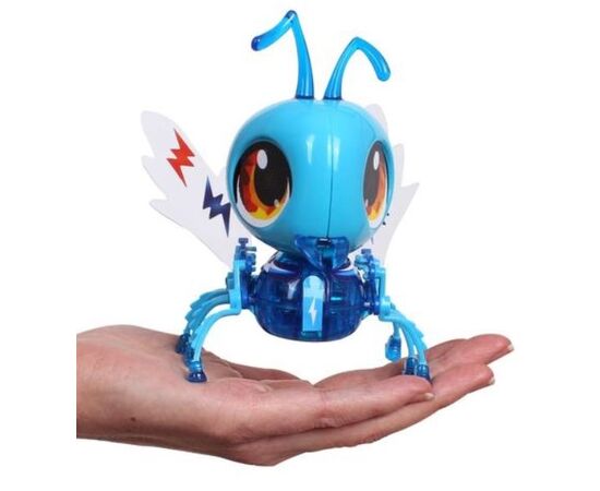 Собираем интерактивную игрушку "РобоЛайф: Синий Муравей"