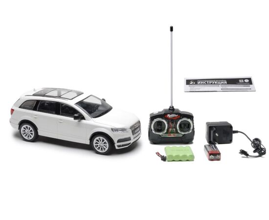 Автомобиль на р/у "Audi Q7", 32 см, на аккумуляторе, в ассортименте