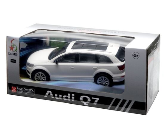 Автомобиль на р/у "Audi Q7", 32 см, на аккумуляторе, в ассортименте