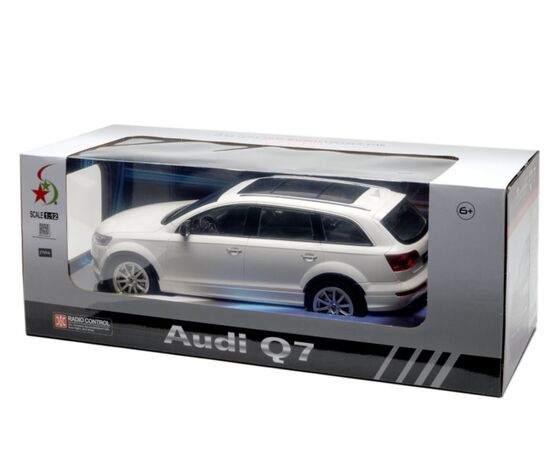Автомобиль на р/у "Audi Q7", 40 см, на аккумуляторе, в ассортименте