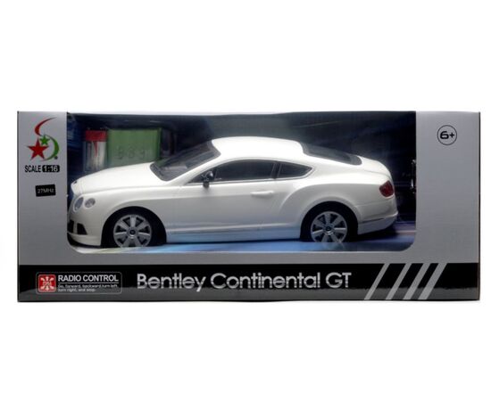 Автомобиль на р/у "Bentley Continental GT", 32 см, аккум., в ассорт.