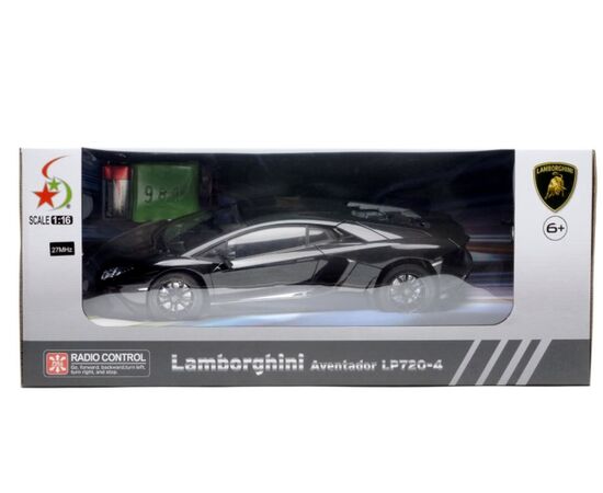 Автомобиль на р/у "Lamborghini Aventador", 32 см, на аккумуляторе, в ассортименте
