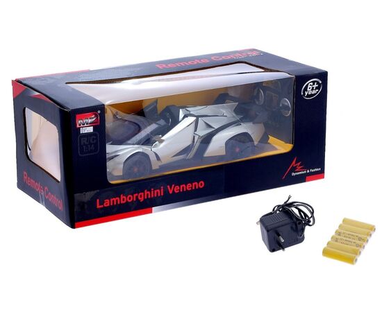 Автомобиль на р/у "Lamborghini Veneno", 34 см, аккум., в ассорт.