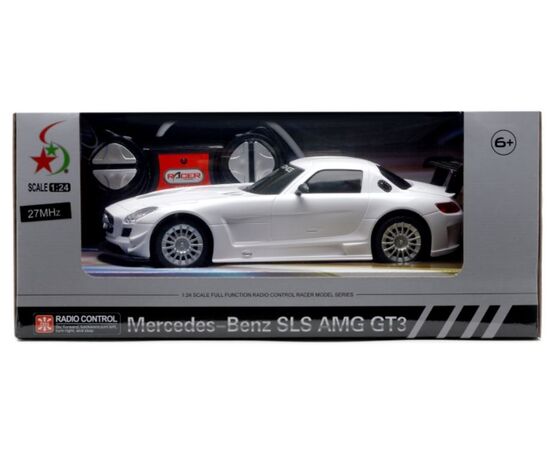 Автомобиль на р/у "Mercedes-Benz SLS AMG GT3", 21 см, в ассортименте