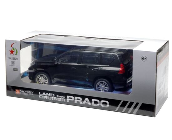 Автомобиль на р/у "Toyota Land Cruiser Prado", 41 см, в ассортименте