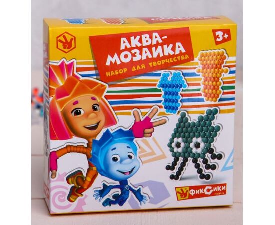 Аквамозаика "Фиксики"