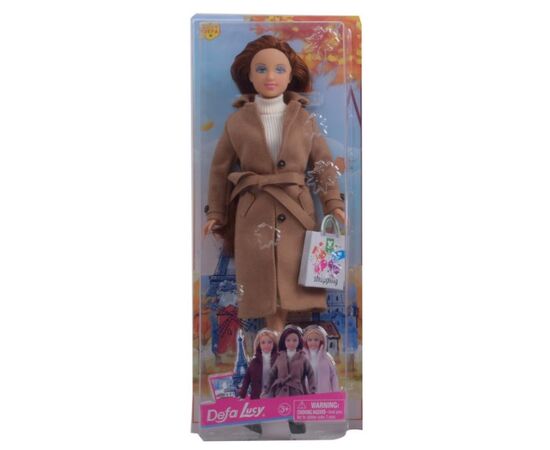 Кукла DEFA Lucy "Дама с сумочкой", 28 см, в ассортименте