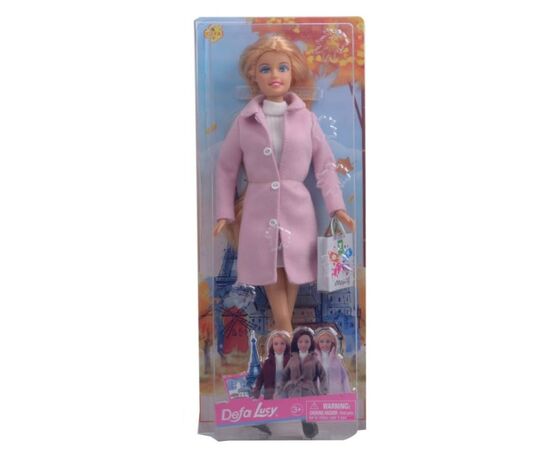 Кукла DEFA Lucy "Дама с сумочкой", 28 см, в ассортименте