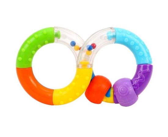 Погремушка-трансформер "Крути-верти"