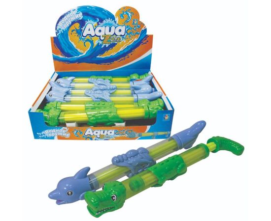 Водное оружие "Aqua zoo" крокодил или дельфин