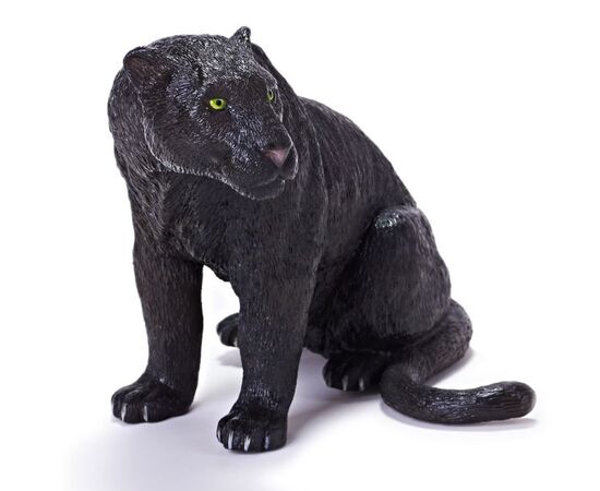 Фигурка "Черная пантера" 15 см