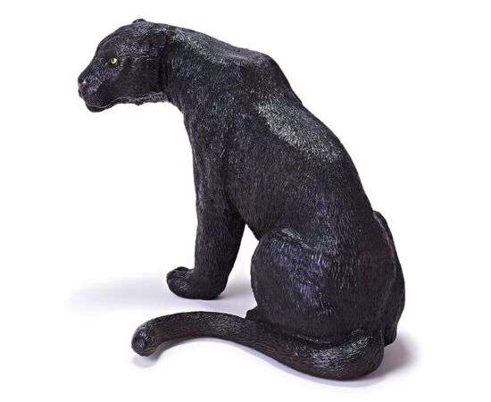 Фигурка "Черная пантера" 15 см