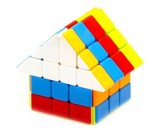 Головоломка "FanXin 4×4 Fisher Cube", color