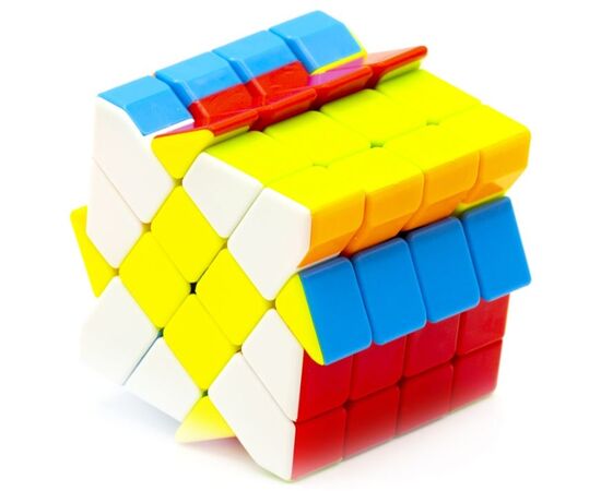Головоломка "FanXin 4×4 Windmill Cube", color