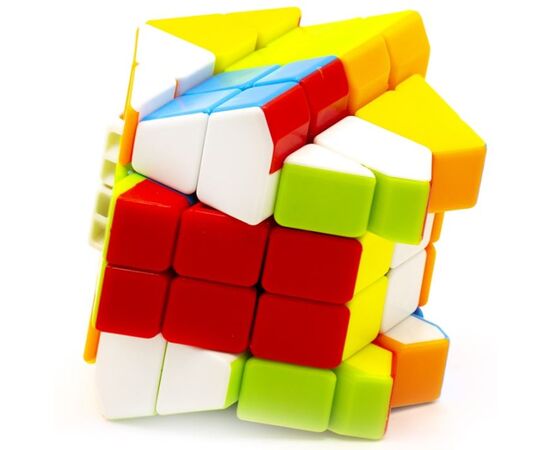 Головоломка "FanXin 4×4 Windmill Cube", color
