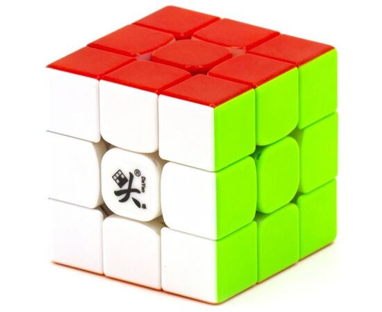 Головоломка кубик 3×3 "DaYan TengYun Magnetic", color
