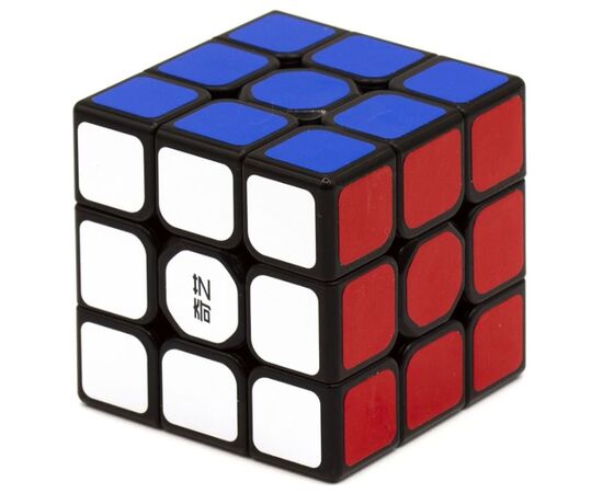 Головоломка кубик 3×3 "MoFangGe Sail W", черный