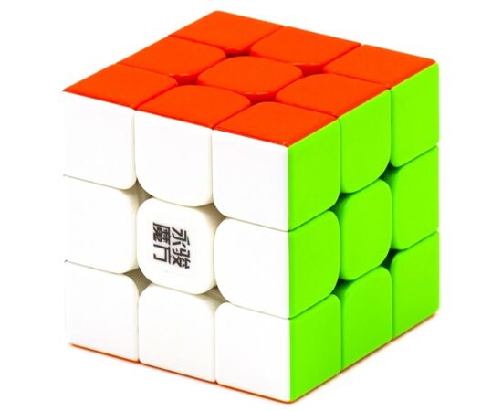 Головоломка кубик 3×3 "MoYu YuLong V2 Magnetic", color