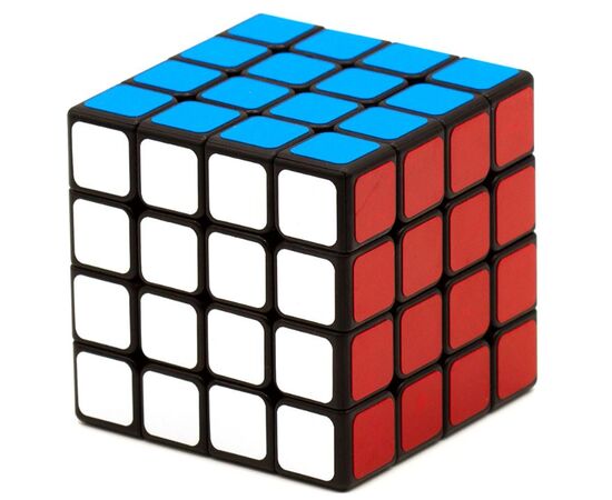 Головоломка кубик 4×4 "ShengShou Mr.M Magnetic", черный