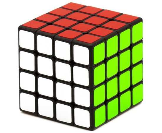 Головоломка кубик 4×4 "ShengShou Mr.M Magnetic", черный