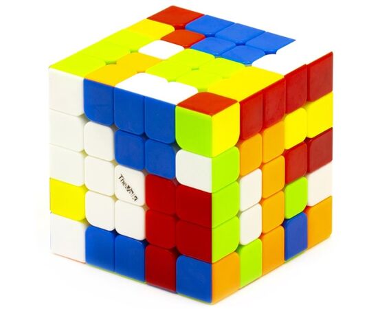 Головоломка кубик 5×5 "MoFangGe Valk 5 Magnetic", color