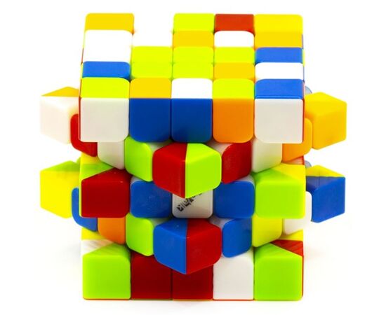 Головоломка кубик 5×5 "MoFangGe Valk 5 Magnetic", color