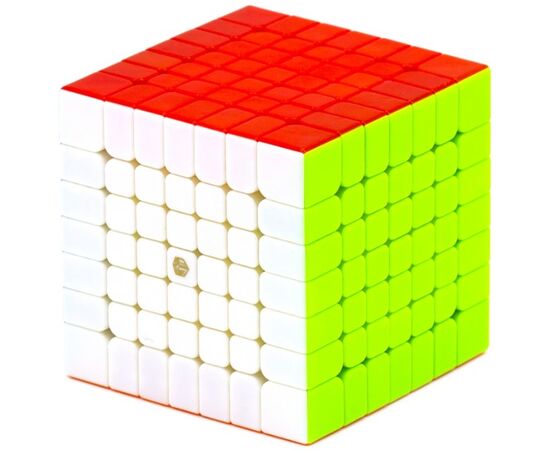 Головоломка кубик 7×7 "MoFangGe X-Man Spark Magnetic", color