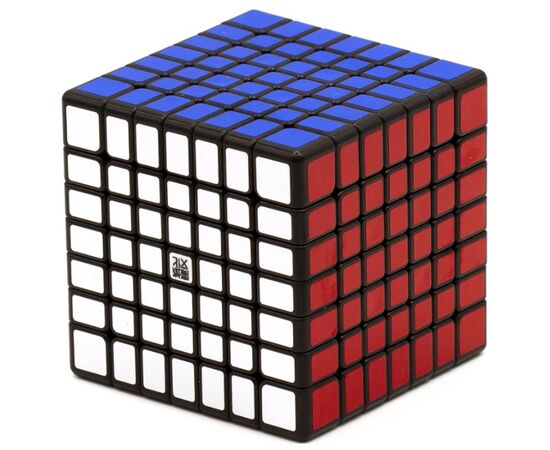 Головоломка кубик 7×7 "MoYu AoFu GTS", черный