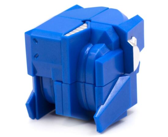 Головоломка "Machine Boy 2×2 Transformer", синий