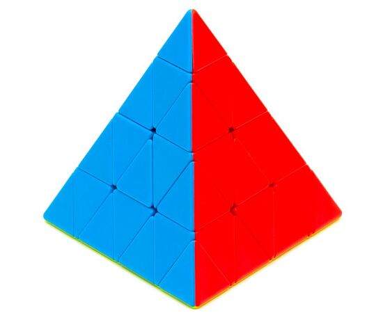 Головоломка пирамидка 4×4 "FanXin Master Pyraminx", color