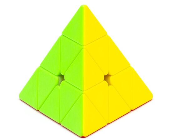 Головоломка пирамидка "ShengShou Mr.M Pyraminx Magnetic", color