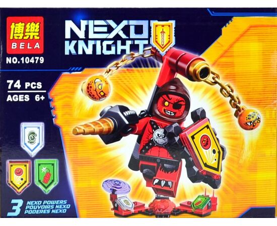 Конструктор Bela "Nexo Knight", 10479