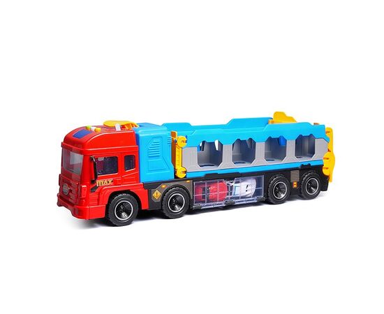 Машина автовоз "Перевозчик" + маленькие машинки
