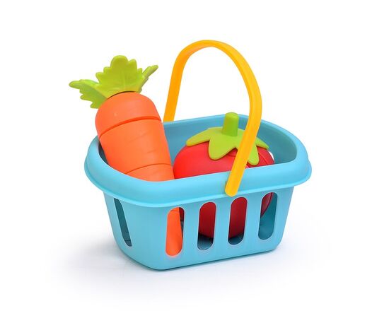 Набор продуктов "Овощи" с разделочной доской