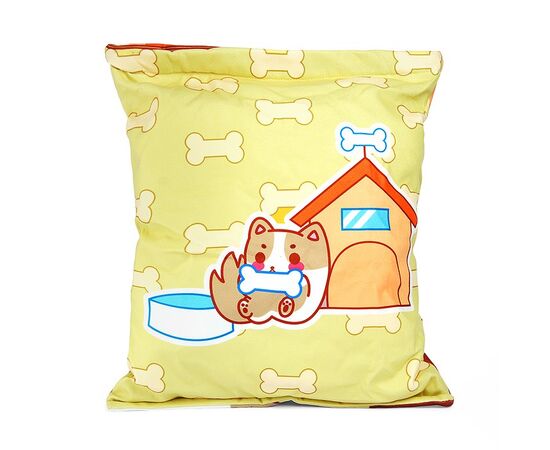 Мягкая игрушка антистресс "Подушка с Корги"