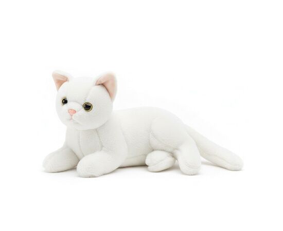 Мягкая игрушка "Кошка", 28 см, в ассортименте