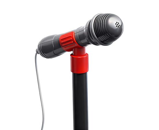 Детская караоке-система "Супер-голос", на стойке 115 см, Bluetooth