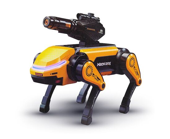 Радиоуправляемый робот-конструктор Mech Dog, 26 деталей