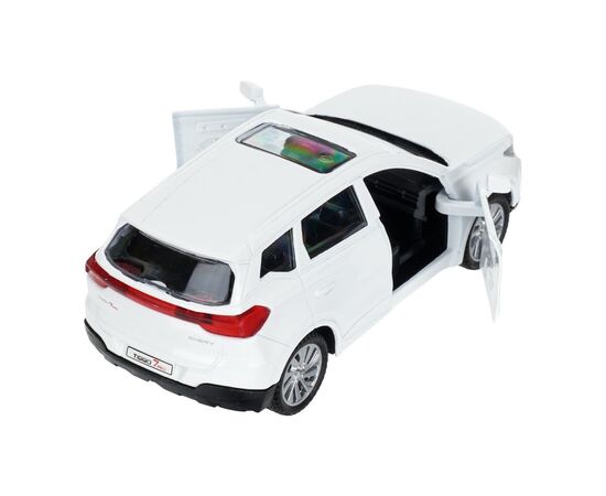 Машина металлическая "Срукн Tiggo 7 Pro", цвет белый, 10,5 см