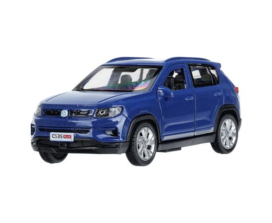 Машина металлическая Changan CS35 plus 12 см