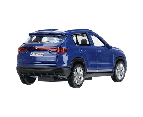 Машина металлическая Changan CS35 plus 12 см