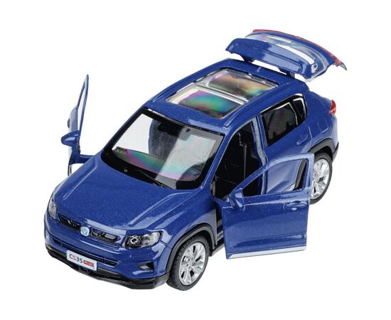 Машина металлическая Changan CS35 plus 12 см